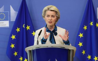 "Operacja bez precedensu". Oto plan Brukseli na Ukrainę