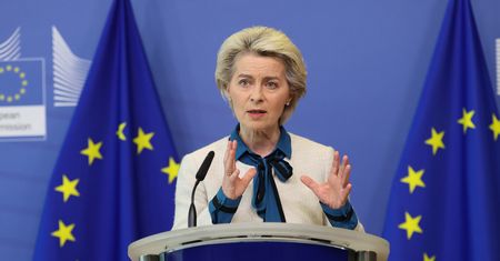 "Operacja bez precedensu". Oto plan Brukseli na Ukrainę