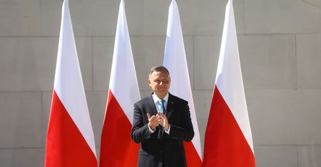 "Kuriozum!" Andrzej Duda na celowniku. Piot Zgorzelski nie szczędził mocnych słów