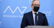 Adam Niedzielski dla WP: Polska może utknąć w epidemii na dłużej