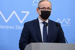 Adam Niedzielski dla WP: Polska może utknąć w epidemii na dłużej