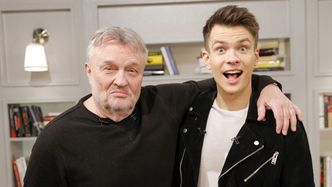 Najmłodszy syn Krzysztofa Cugowskiego przeszedł sporą PRZEMIANĘ. Chris zmienił też pseudonim i ODCIĄŁ SIĘ od znanego nazwiska