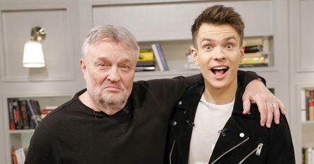 Najmłodszy syn Krzysztofa Cugowskiego przeszedł sporą PRZEMIANĘ. Chris zmienił też pseudonim i ODCIĄŁ SIĘ od znanego nazwiska