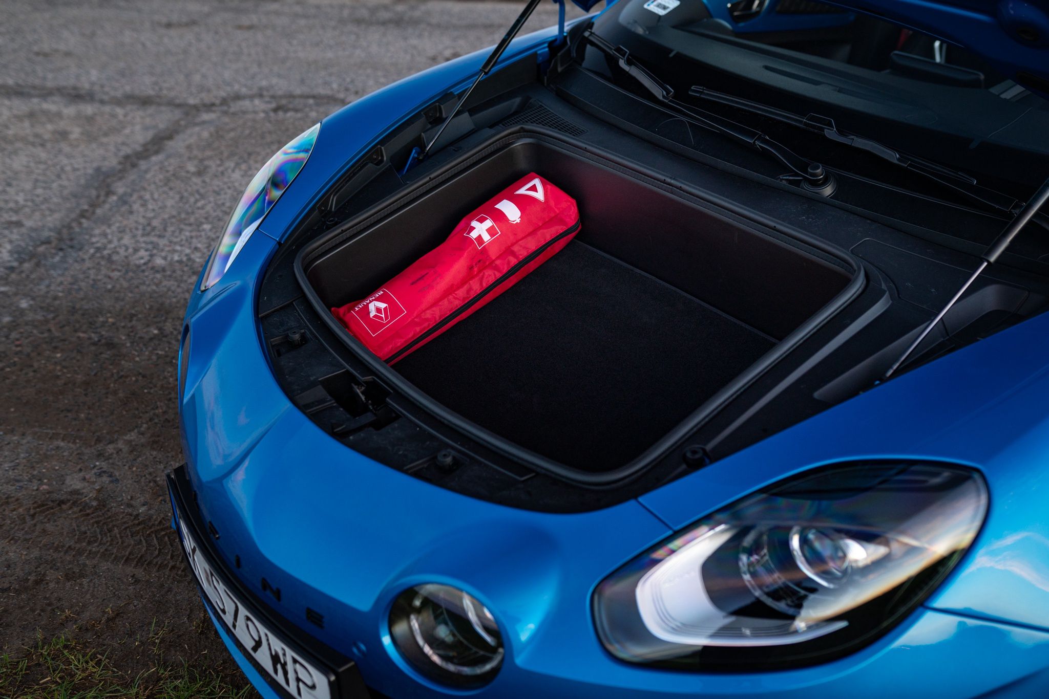 Alpine A110S