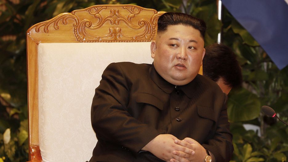 Kim Dzong Un