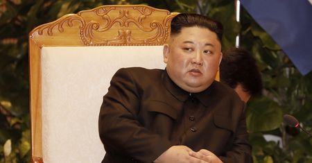 Działo się w piątek w nocy. Korea Północna: Bójcie się tego, co mamy pod wodą