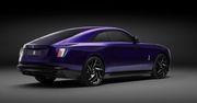 Rolls-Royce Spectre Black Badge debiutuje jako najmocniejszy model marki
