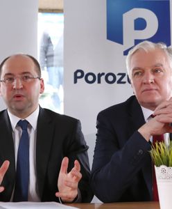 Spór w Porozumieniu. Rzeczniczka partii odwołana. Zainteresowana uważa inaczej