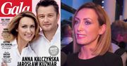 Kalczyńska o Kuźniarze: "Męczył się w naszym formacie. Wybrał jak wybrał, to jego droga!"