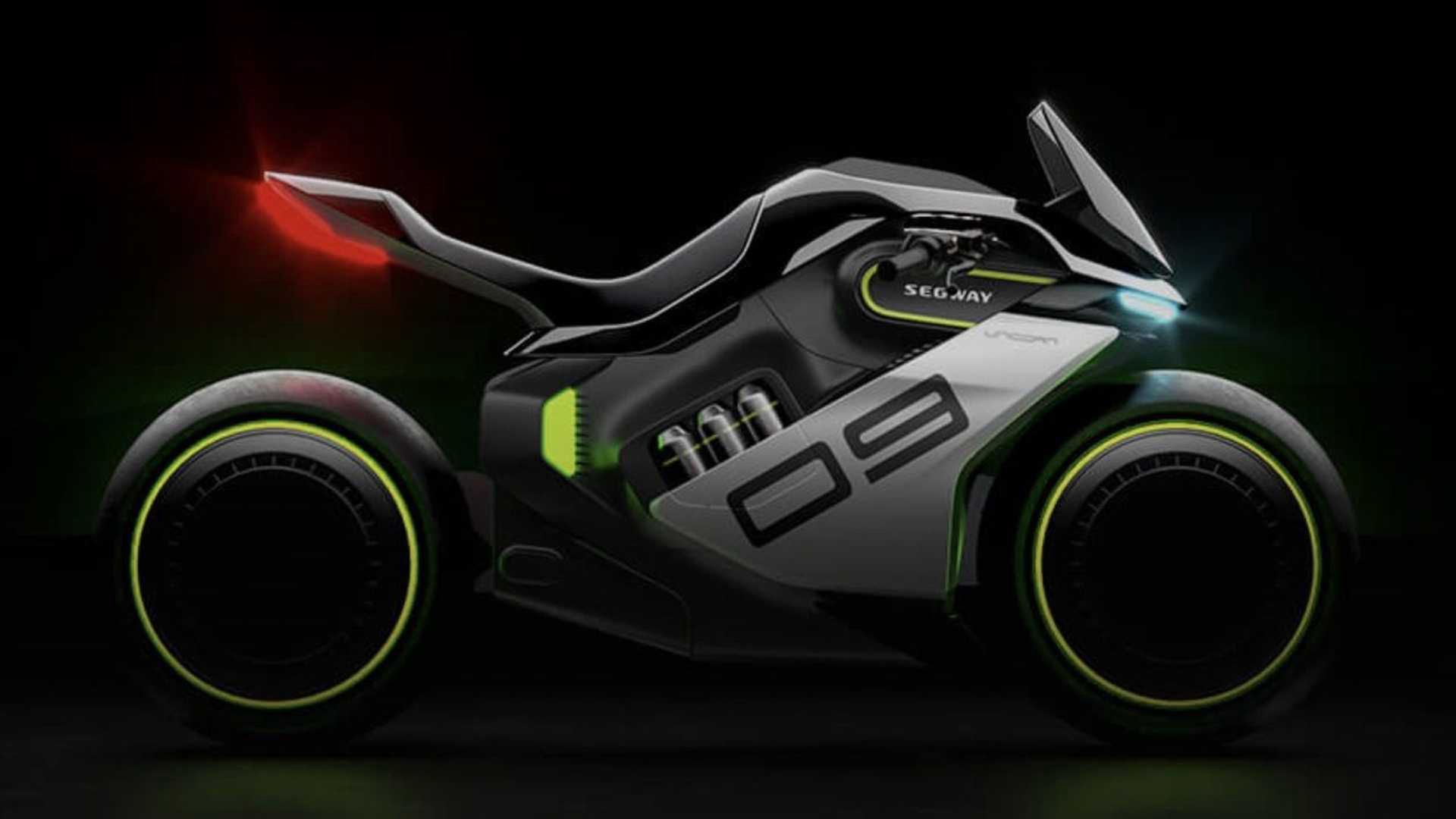Segway Apex H2