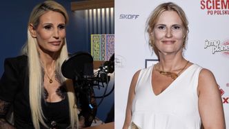 Dominika Tajner zrzuciła prawie 50 KILOGRAMÓW i wylicza, co sobie poprawiła: "KOCHAM medycynę estetyczną"