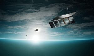 Polskie satelity ICEYE i PIAST lecą w kosmos. Start planowany na wtorek