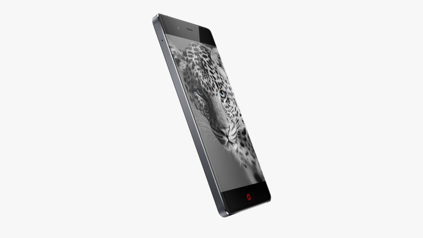 ZTE Nubia Z9 oficjalnie. Jest "bezramkowa" nie tylko ze względu na wygląd 11