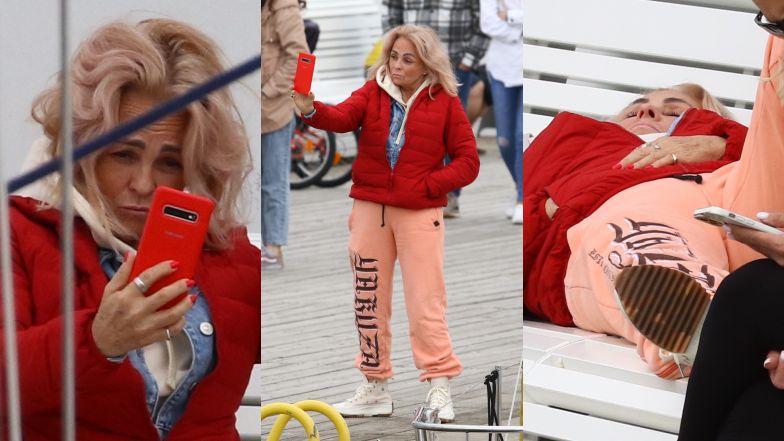 Monika Banasiak w Sopocie