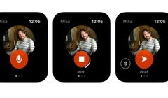 Kit - nowy komunikator Facebooka na Apple Watch