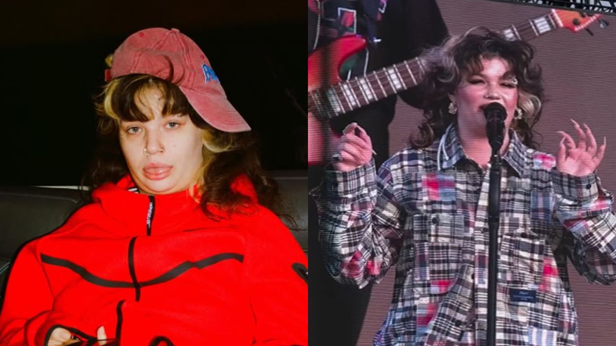 Lola Young zagrała na Open'erze