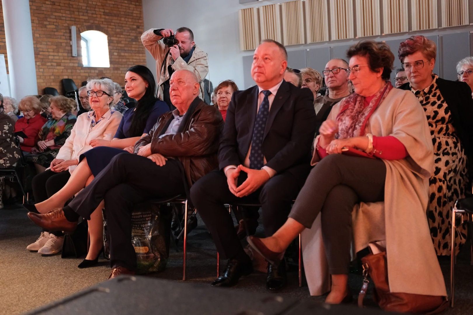 Konsultacje społeczne w sprawie powołania Rady Seniorów