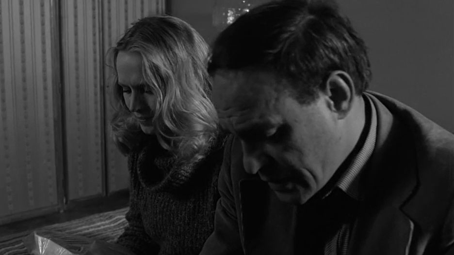 Iwona Bielska i Roman Wilhelmi zagrali małżeństwo w filmie "Ćma"