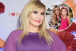 Skrzynecka pozuje z córkami. Fani zachwyceni 25-latką