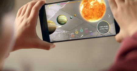 Asus ZenFone AR to najmocniejszy sprzęt z Tango. To nie koniec jego zalet