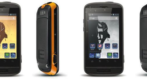 Wytrzymały myPhone H-Smart za 349 zł w sklepach Biedronka