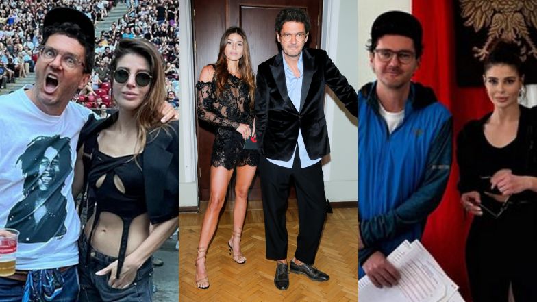 Tak wyglądał dwuletni związek Markowskiej i Wojewódzkiego