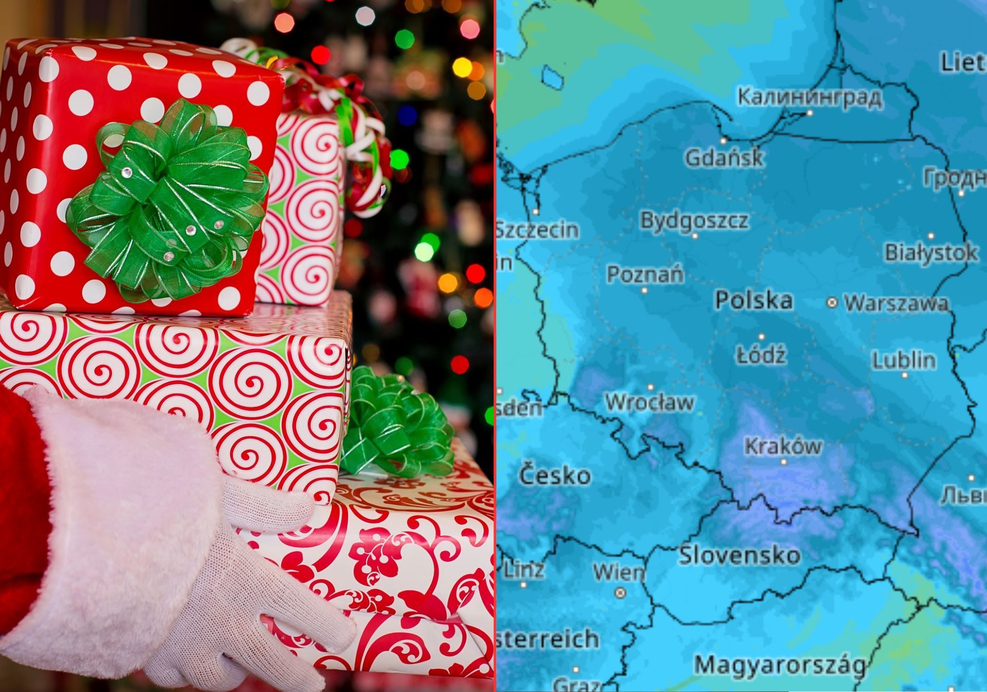 Mikołajki 2023. Pogoda. Synoptycy przedstawili prognozy na 6 grudnia