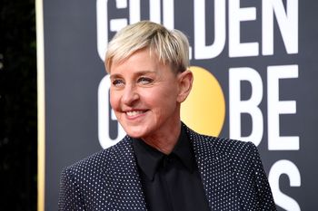 Ellen DeGeneres o ukochanej. "Wiem, że będę z nią do końca życia"