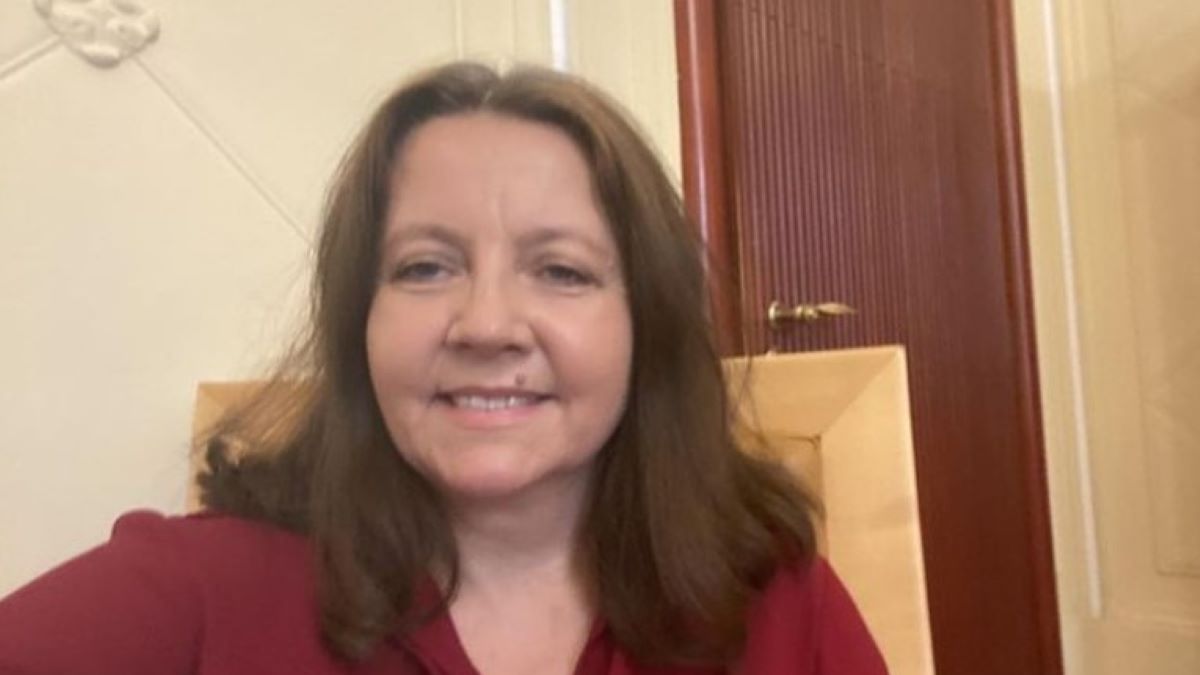 Lichocka pokazała selfie z Kaczyńskim 