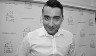 Nie żyje Przemysław Niedźwiecki. Dziennikarz miał 37 lat