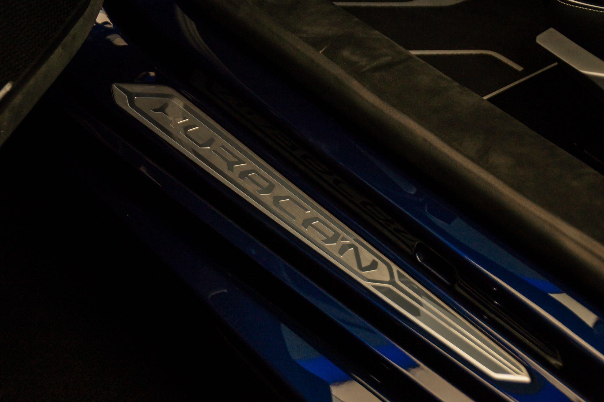 Lamborghini Huracán Tecnica