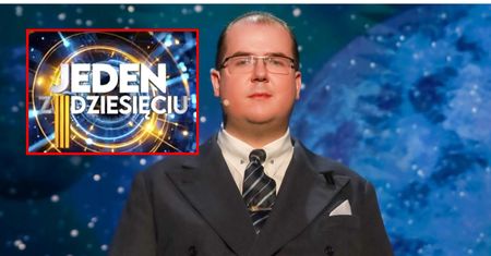 Kolejny rekordzista w "1z10". Pan Mateusz zdobył imponującą liczbę głosów