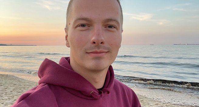 Jacek Dąbrowski w zespole PR Just Join IT