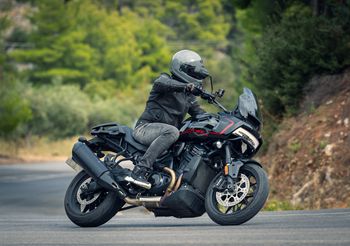 Test: Harley-Davidson Pan America 1250 ST - prawdziwie miejski