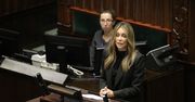 Rozenek-Majdan wystąpiła w Sejmie. Ekspertka komentuje