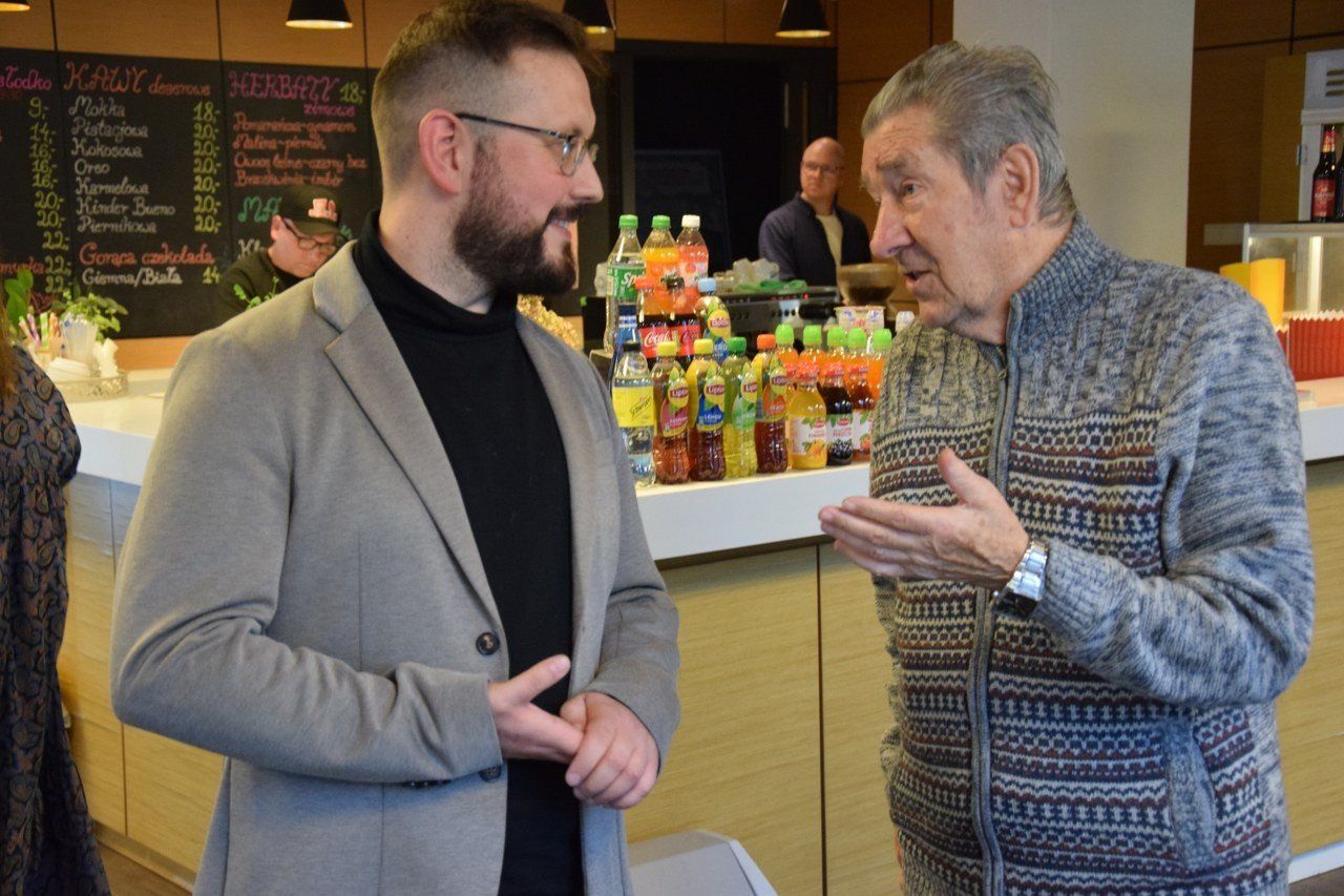 Wystawę fotografii Marcina Kowalskiego oglądać można w Miejskim Domu Kultury Ratusz w Zduńskiej Woli