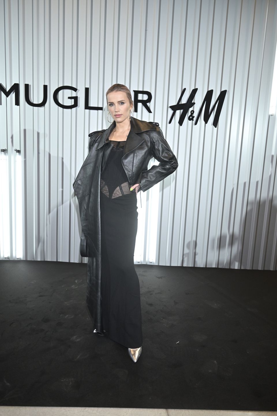 Premiera kolekcji Mugler dla H&M