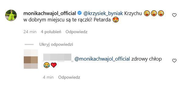 Monika Chwajoł
