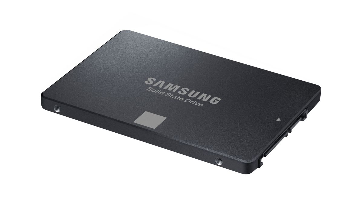 Nowy dysk Samsung SSD 750 EVO 500 GB 1