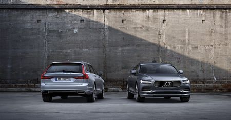 Volvo Polestar Performance S90 i V90 - ostrzej, ale bez zastrzyku mocy