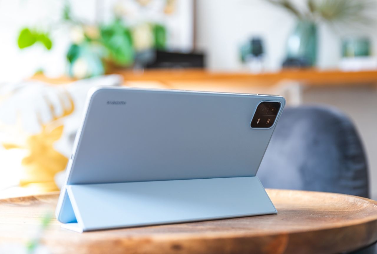 Xiaomi Tab6 tył