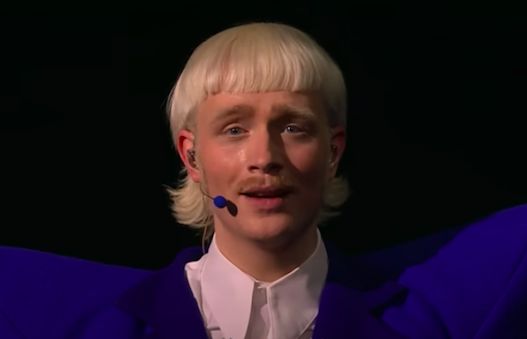 Reprezentant Holandii wyrzucony z Eurowizji