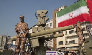 Srogi rachunek strat USA. 800 mln dol. w ciągu dwóch tygodni wojny