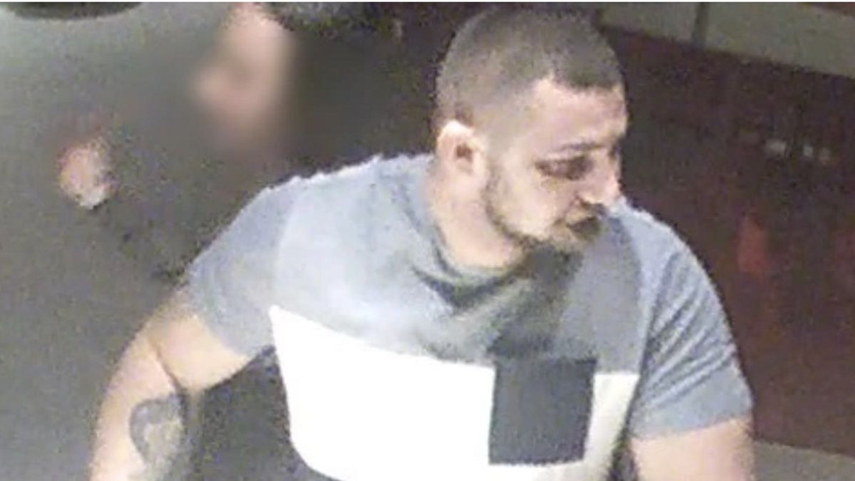 Policja poszukuje napastnika z Poznania