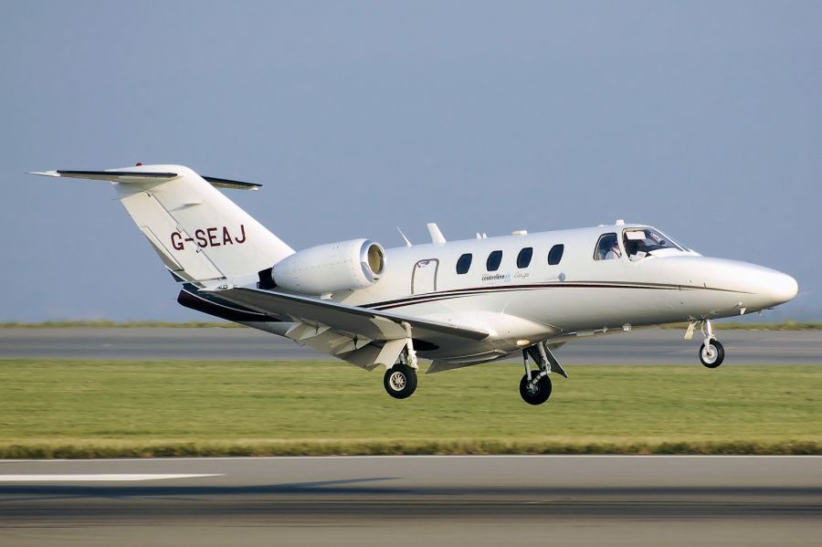 Cessna Citation M2 – podniebna odrzutowa limuzyna [wideo] 8