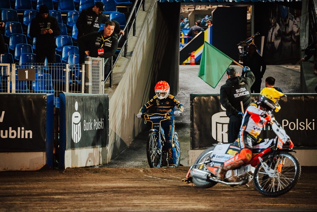 Platinum Motor Lublin - Cellfast Wilki Krosno