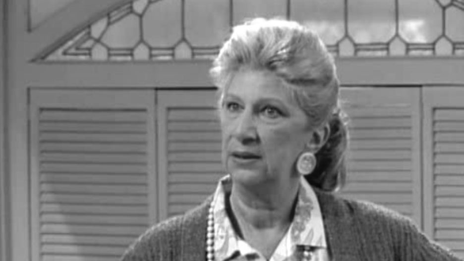 Liz Sheridan w serialu "Alf"