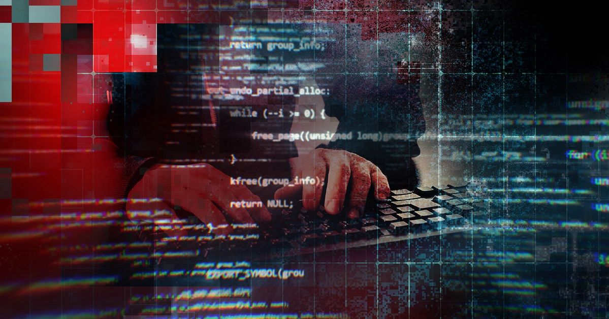 Atak chińskich hakerów. Chcieli przejąć rządowe komputery - Chińscy hakerzy mogą przejąć kontrolę nad komputerem