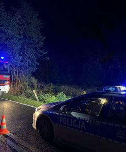 Tragiczny wypadek na Dolnym Śląsku. Nie żyje 34-letnia kobieta