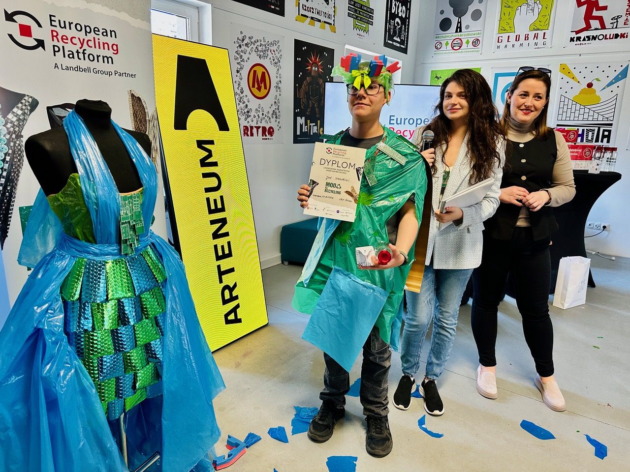 „Moda na recykling” 2026